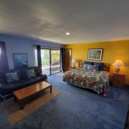 A Beautiful Edge Of The World Bed & Breakfast Captain Cook Exteriör bild