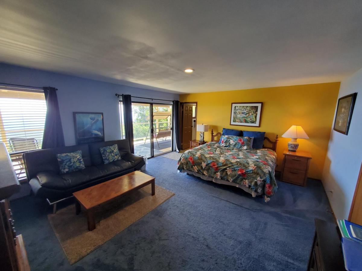 A Beautiful Edge Of The World Bed & Breakfast Captain Cook Exteriör bild