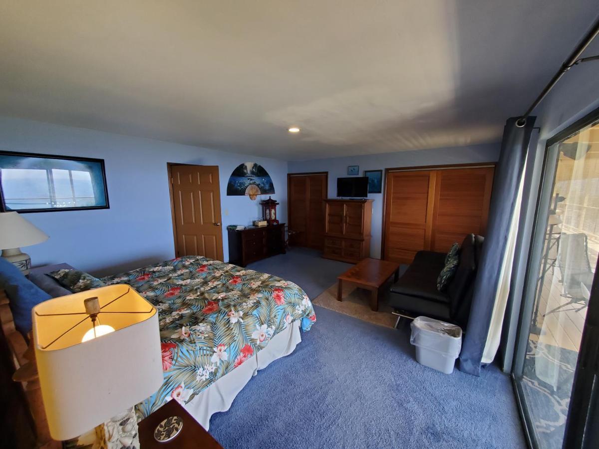 A Beautiful Edge Of The World Bed & Breakfast Captain Cook Exteriör bild