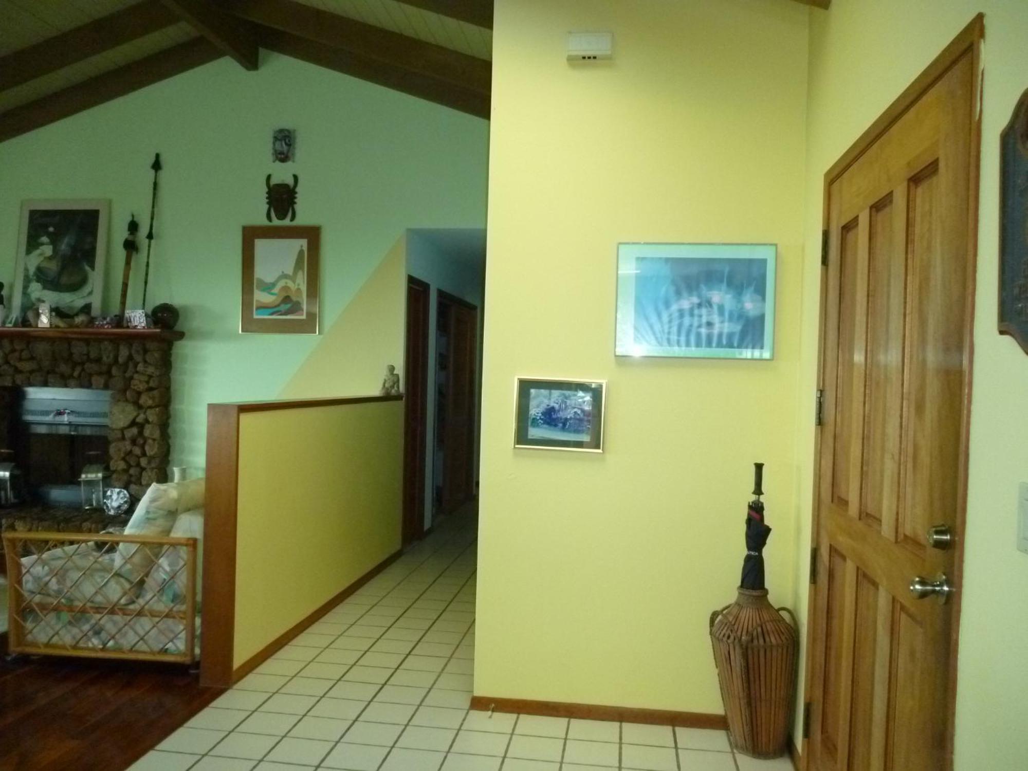 A Beautiful Edge Of The World Bed & Breakfast Captain Cook Exteriör bild