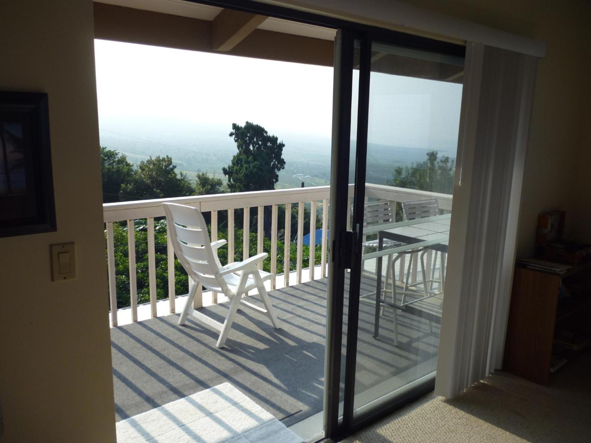 A Beautiful Edge Of The World Bed & Breakfast Captain Cook Exteriör bild