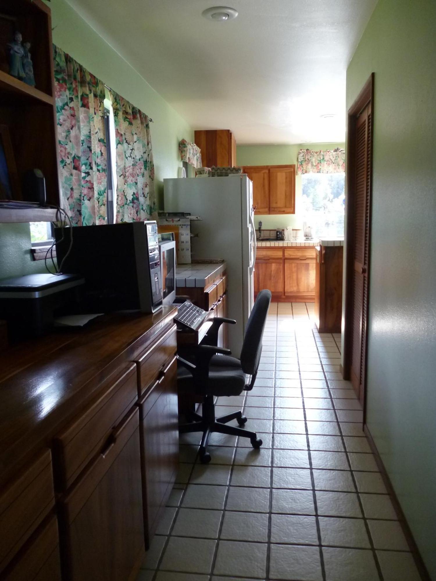 A Beautiful Edge Of The World Bed & Breakfast Captain Cook Exteriör bild