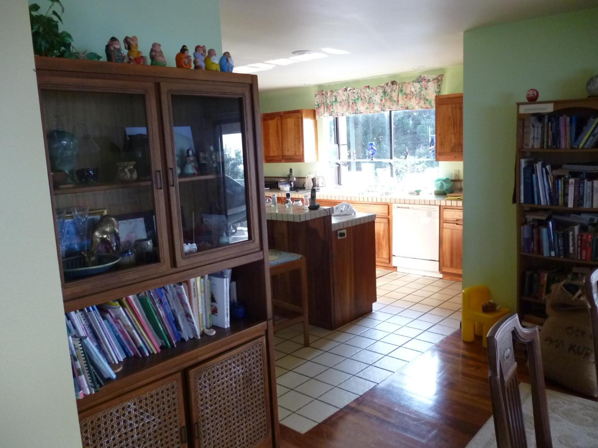 A Beautiful Edge Of The World Bed & Breakfast Captain Cook Exteriör bild