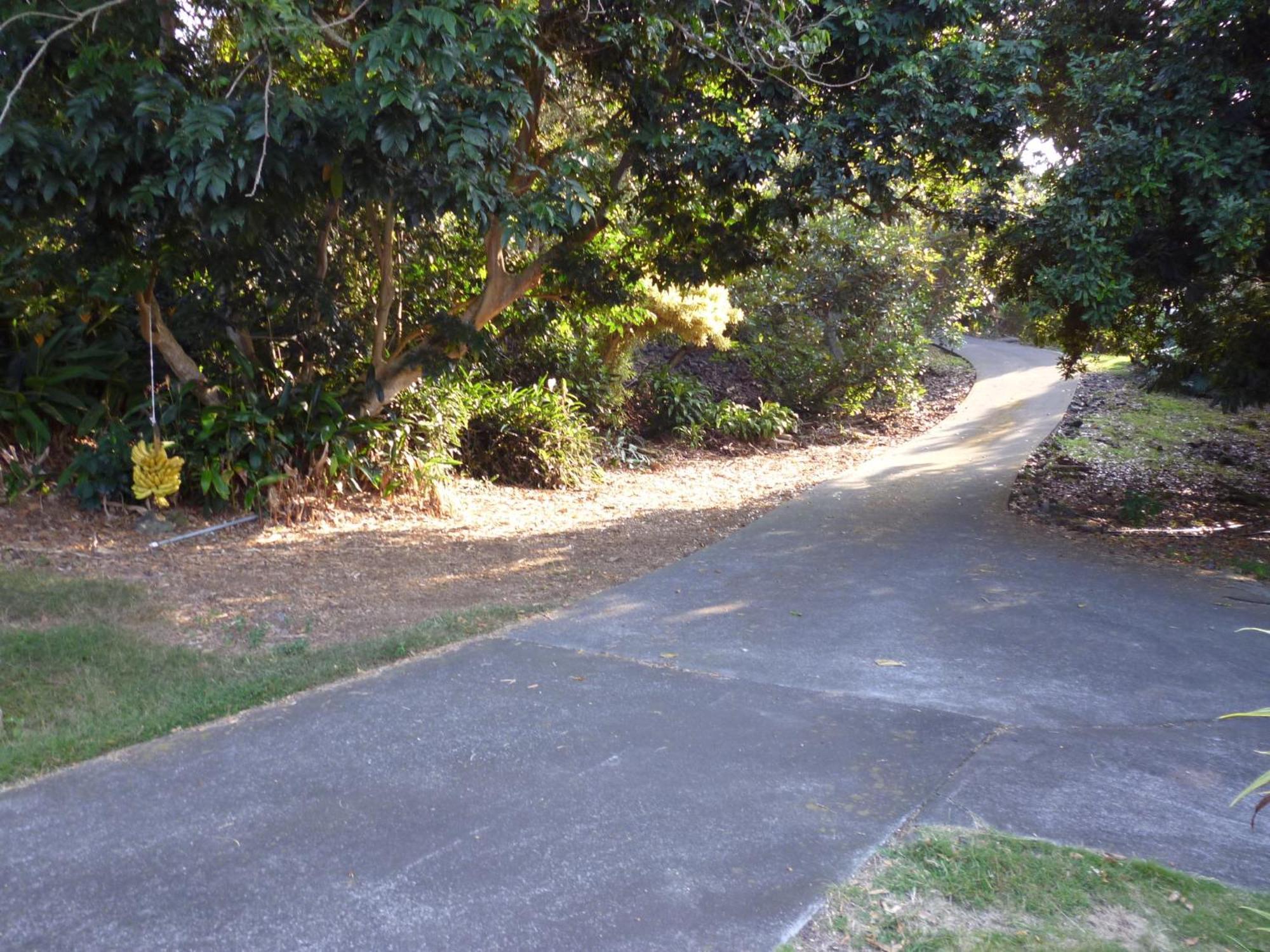 A Beautiful Edge Of The World Bed & Breakfast Captain Cook Exteriör bild