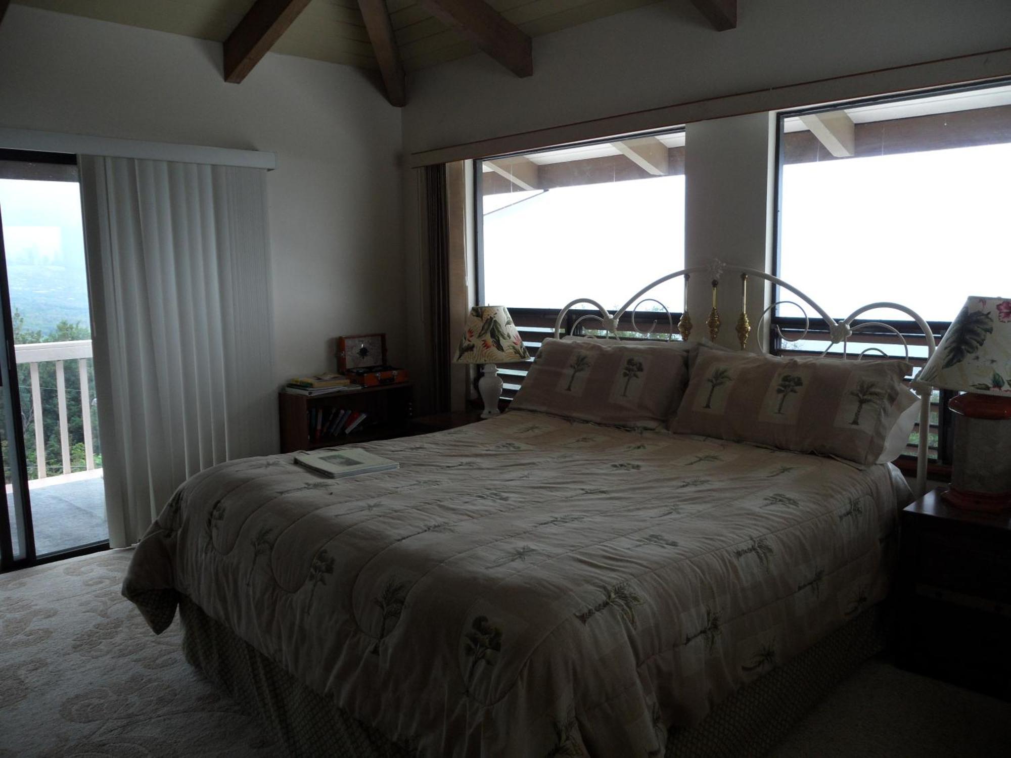 A Beautiful Edge Of The World Bed & Breakfast Captain Cook Exteriör bild