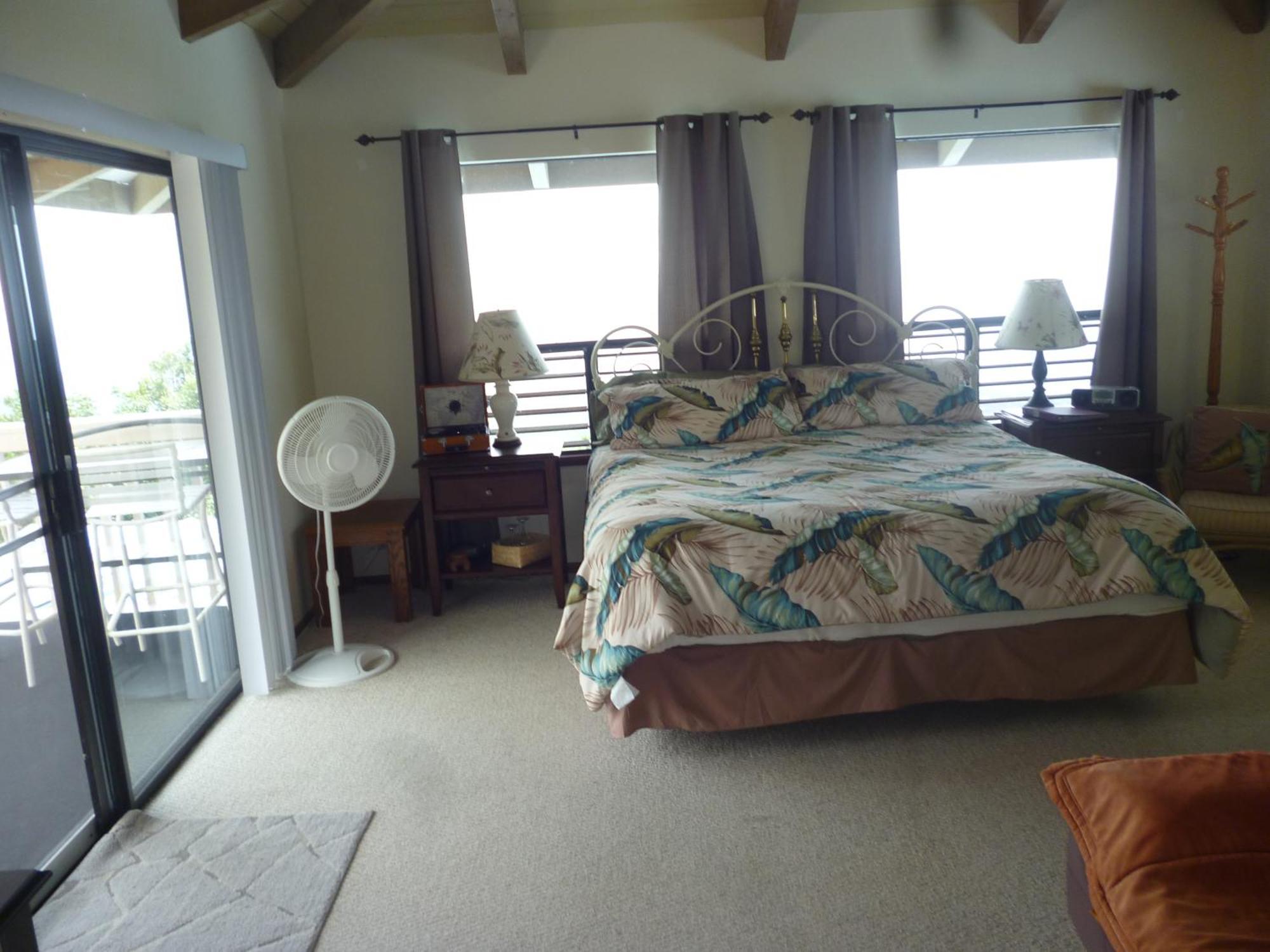 A Beautiful Edge Of The World Bed & Breakfast Captain Cook Rum bild