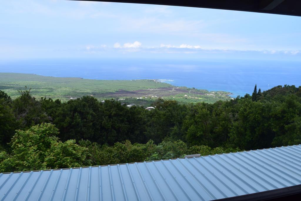 A Beautiful Edge Of The World Bed & Breakfast Captain Cook Exteriör bild