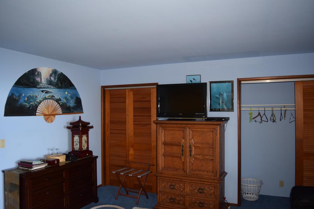 A Beautiful Edge Of The World Bed & Breakfast Captain Cook Exteriör bild