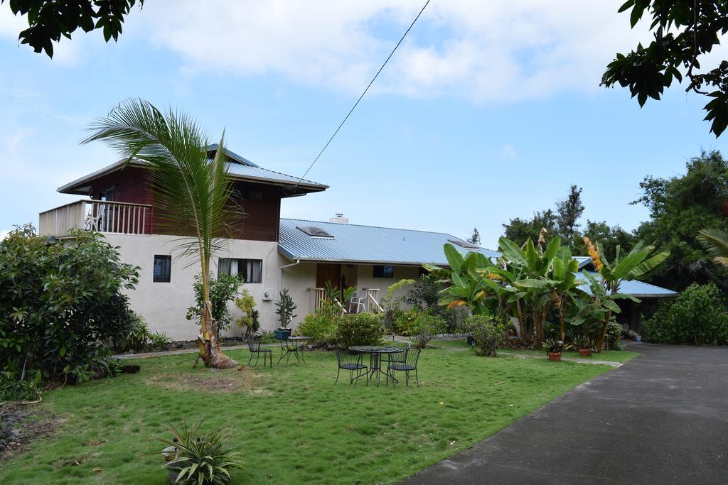 A Beautiful Edge Of The World Bed & Breakfast Captain Cook Exteriör bild