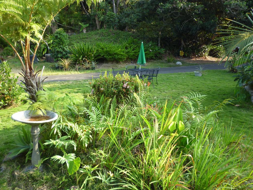 A Beautiful Edge Of The World Bed & Breakfast Captain Cook Exteriör bild