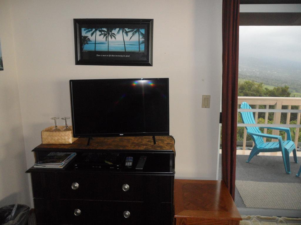A Beautiful Edge Of The World Bed & Breakfast Captain Cook Exteriör bild