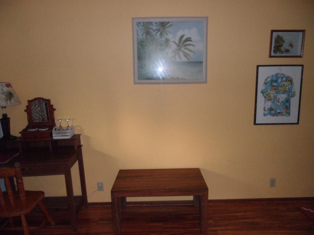 A Beautiful Edge Of The World Bed & Breakfast Captain Cook Exteriör bild