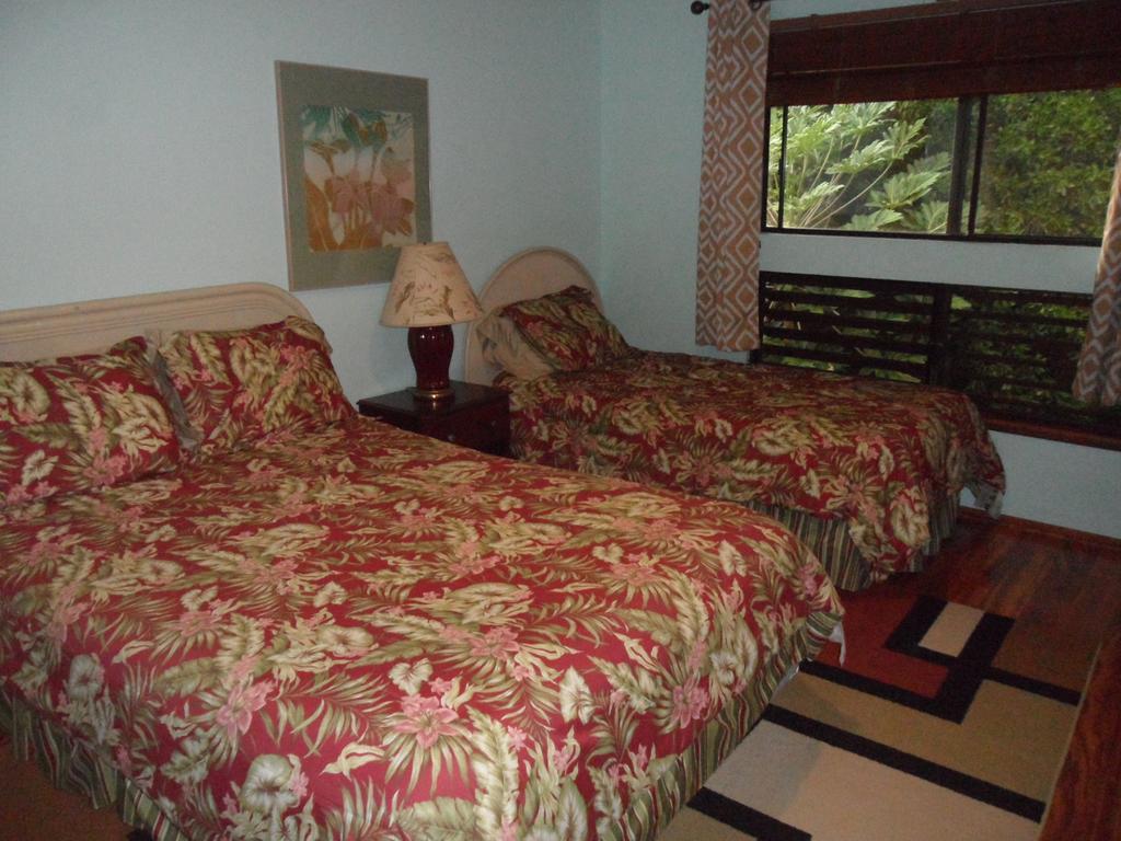 A Beautiful Edge Of The World Bed & Breakfast Captain Cook Exteriör bild